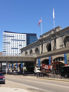 Seaport World Trade Center