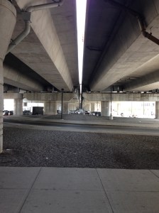 South End Underpass