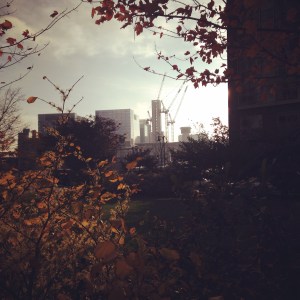 Seaport from Greenway